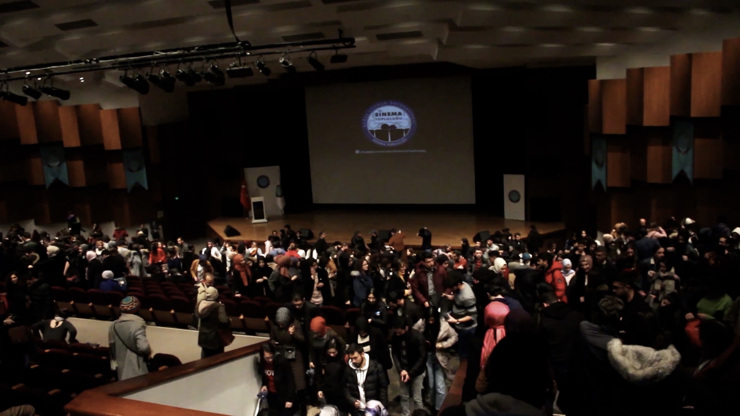 sinema topluluğu